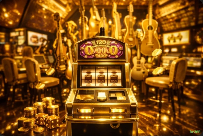 Slots br365 - Sweet Bonanza e caça-níqueis populares